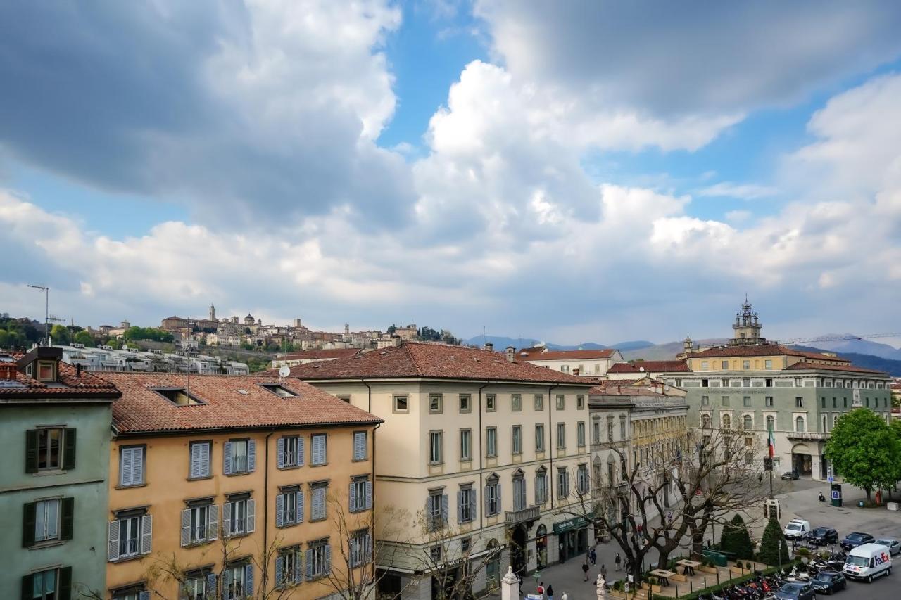 Bergamo Inn 15 Ngoại thất bức ảnh View of the city