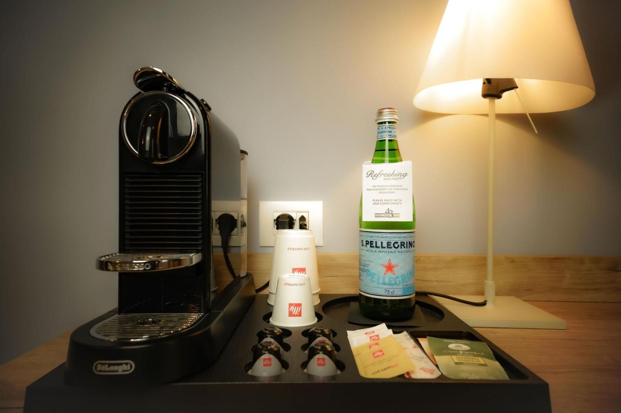 Bergamo Inn 15 Ngoại thất bức ảnh
